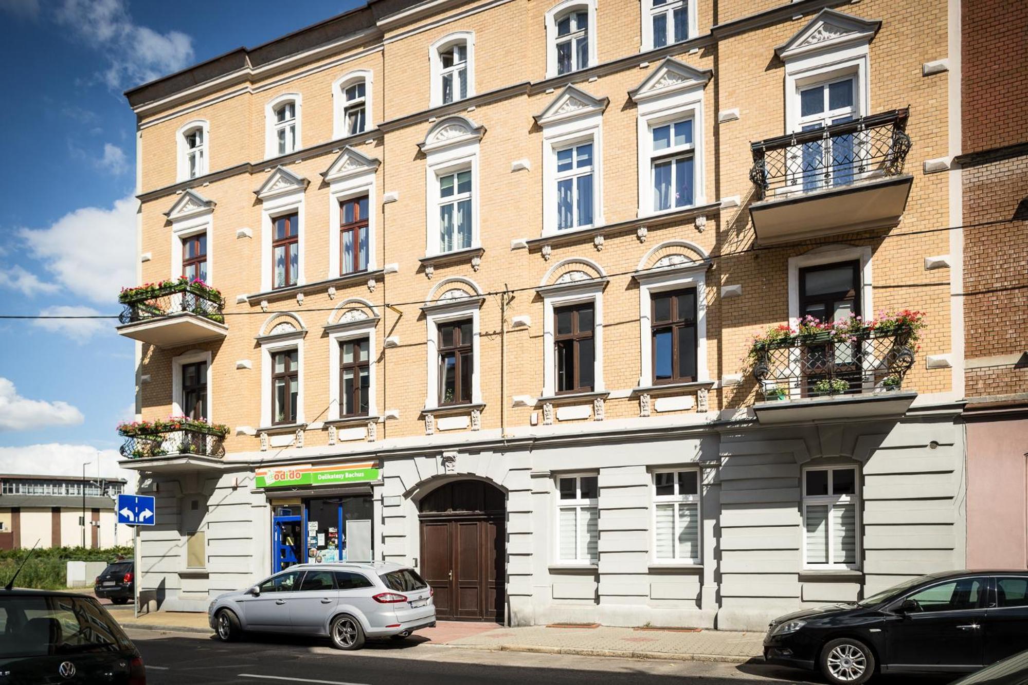Wygodne Pokoje W Gliwicach Gliwice Exterior photo